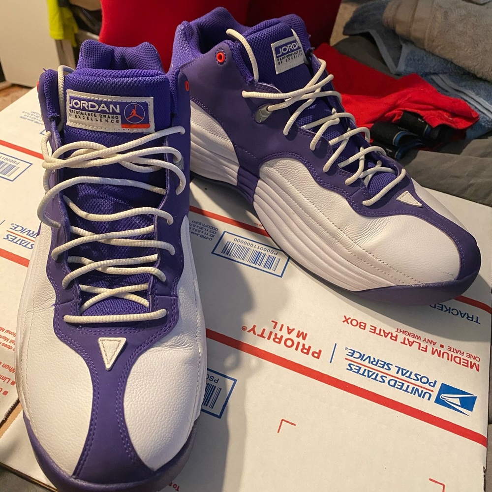 Jordan Jumpmans